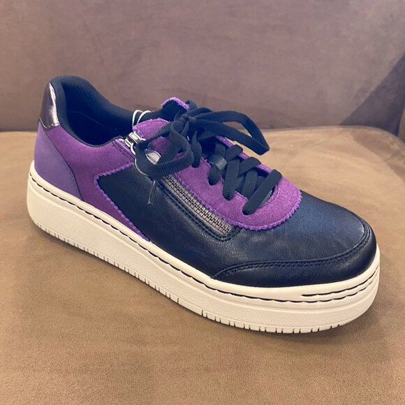 Alegria - Averie Blue Purple - Multiple Sizes (NEW W/ BOX) - Picture 1 of 2